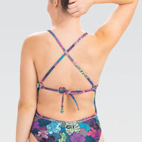 Dolfin Uglies - Revibe Sao Paolo Tie-Back One Piece Swimsuit