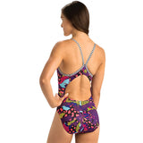 Dolfin Uglies - Seapop V-2 Back One Piece Swimsuit