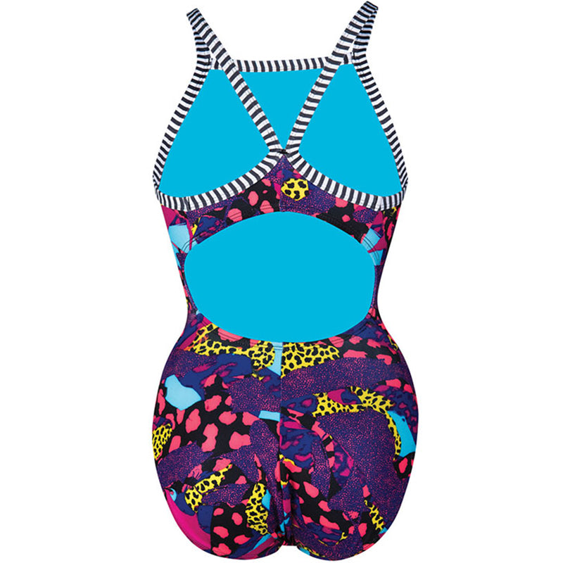 Dolfin Uglies - Seapop V-2 Back One Piece Swimsuit