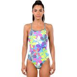 Dolfin Uglies - Pippi V-2 Back One Piece Swimsuit