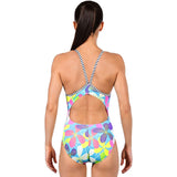 Dolfin Uglies - Pippi V-2 Back One Piece Swimsuit