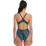 Dolfin - Winners Rapide V-2 Back One Piece Swimsuit
