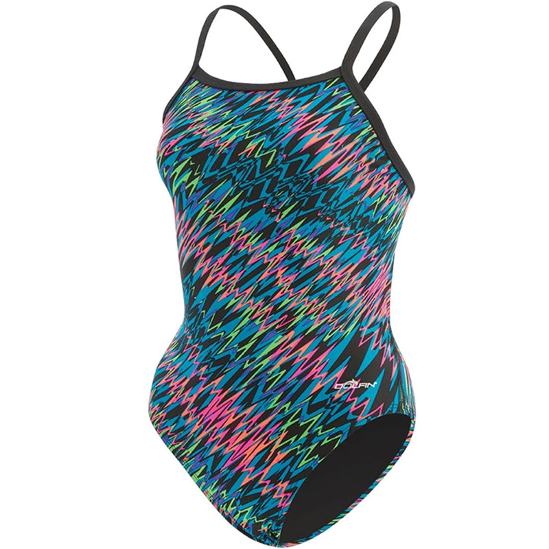 Dolfin - Winners Rapide V-2 Back One Piece Swimsuit