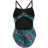 Dolfin - Winners Rapide V-2 Back One Piece Swimsuit