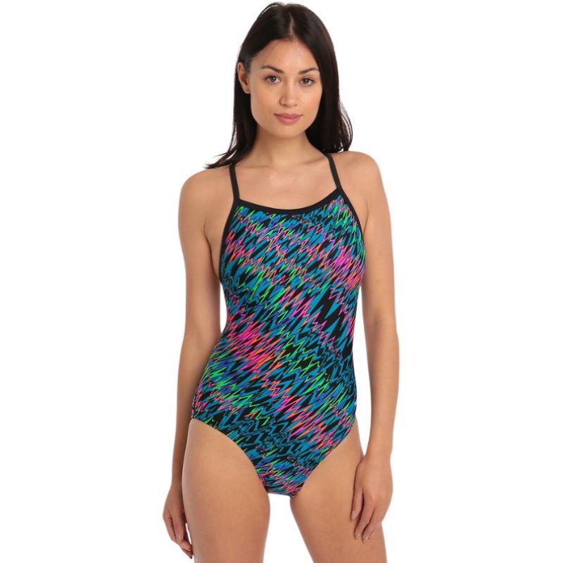 Dolfin - Winners Rapide V-2 Back One Piece Swimsuit