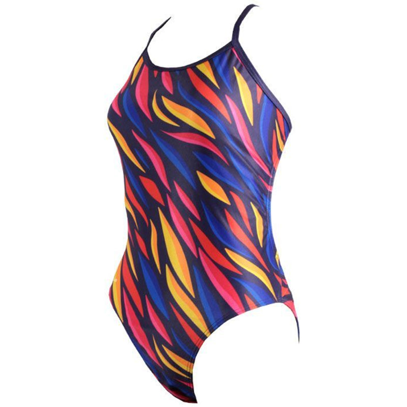 FunAqua Wave One Piece Swimsuit - Aqua Swim Supplies