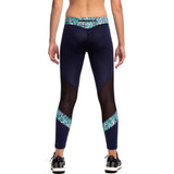 Funkita - A Bit Vane - Ladies Meshed Up 7/8 Active Tight