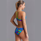 Funkita - Air Lift - Girls Racerback Two Piece