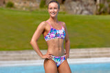 Funkita - Alba Wild - Girls Racerback Two Piece