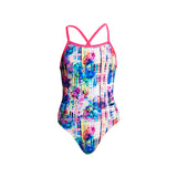 Funkita - Alba Wild - Girls Tie Me Tight One Piece