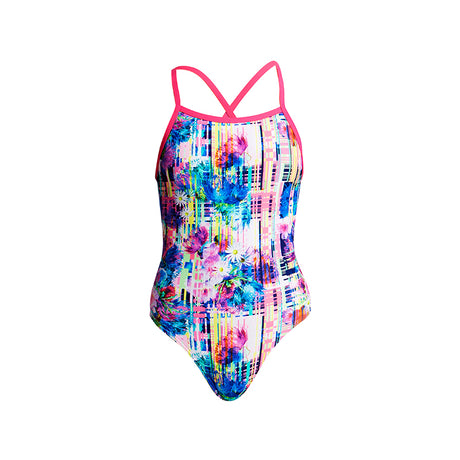 Funkita - Alba Wild - Girls Tie Me Tight One Piece