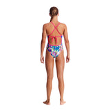 Funkita - Alba Wild - Girls Tie Me Tight One Piece