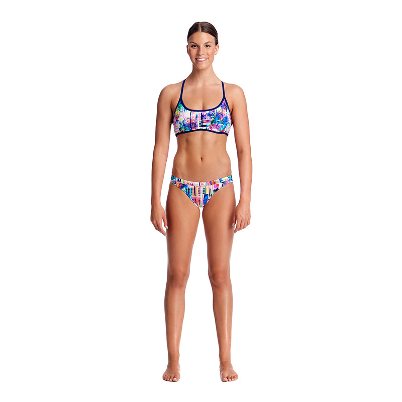 Funkita - Alba Wild - Ladies Hipster Bikini Brief