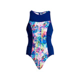 Funkita - Alba Wild - Ladies Hi Flyer One Piece Swimsuit