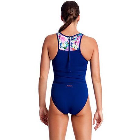 Funkita - Alba Wild - Ladies Hi Flyer One Piece Swimsuit