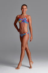 Funkita - Aloha from Hawaii - Girls Racerback Two Piece