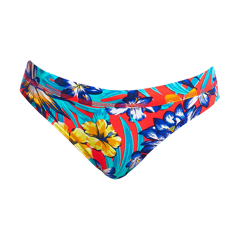 Funkita - Aloha From Hawaii - Ladies Bikini Sports Brief