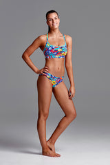 Funkita - Aloha From Hawaii - Ladies Bikini Sports Brief