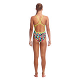 Funkita - Alotta Dots - Girls Single Strap One Piece