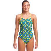 Funkita - B1 - Girls Diamond Back One Piece