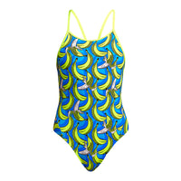 Funkita - B1 - Girls Diamond Back One Piece