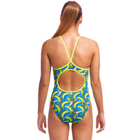 Funkita - B1 - Girls Diamond Back One Piece