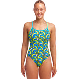 Funkita - B1 - Ladies Diamond Back One Piece