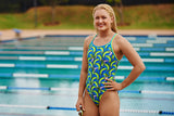 Funkita - B1 - Ladies Diamond Back One Piece
