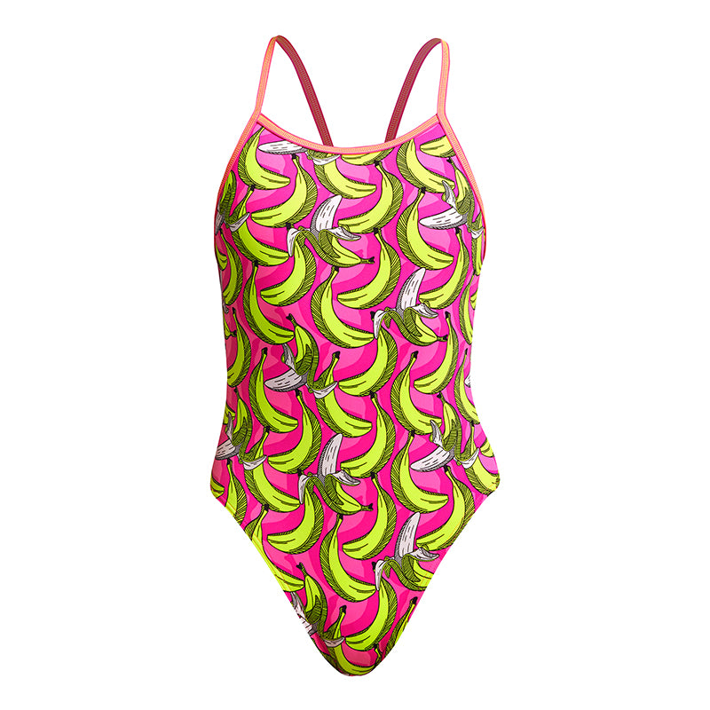 Funkita - B2 - Girls Single Strap One Piece