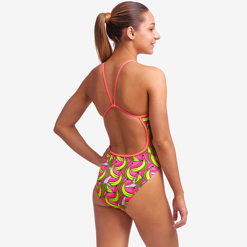 Funkita - B2 - Girls Single Strap One Piece