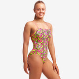 Funkita - B2 - Ladies Single Strap One Piece