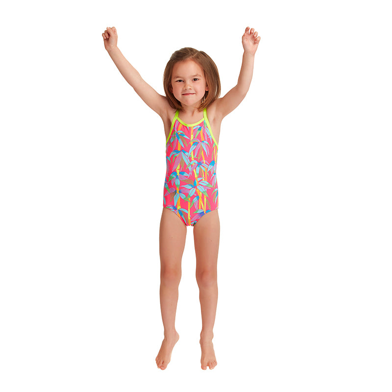 Funkita - Bae Boo - Toddler Girls Printed One Piece