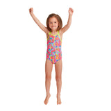 Funkita - Bae Boo - Toddler Girls Printed One Piece