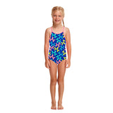 Funkita - Balloon Dog - Toddler Girls Printed One Piece