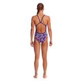 Funkita - BamBamBoo - Girls Single Strap One Piece