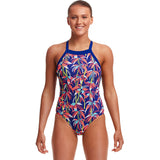 Funkita - BamBamBoo - Ladies Sky Hi One Piece