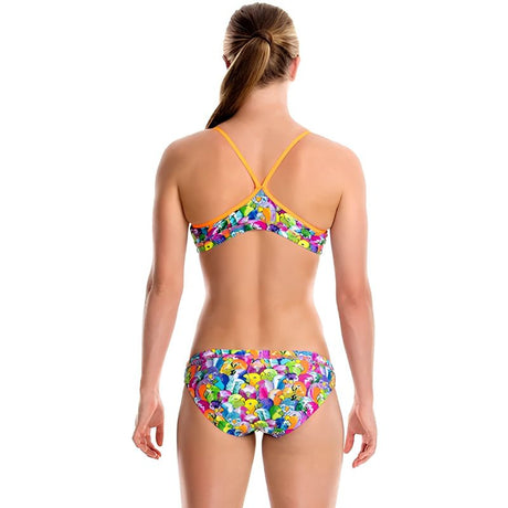 Funkita - Bang Bang Budgie - Girls Racerback Two Piece