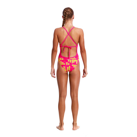 Funkita - Bar Bar - Girls Tie Me Tight One Piece