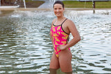 Funkita - Bar Bar - Ladies Tie Me Tight One Piece