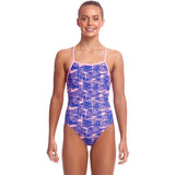 Funkita - Bar Bara - Girls Strapped In One Piece