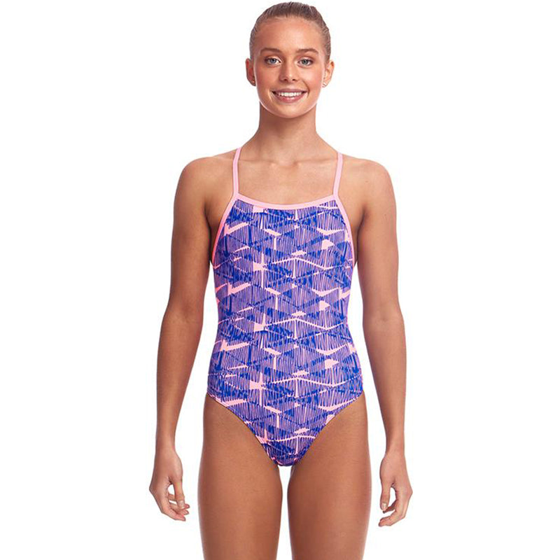 Funkita - Bar Bara - Girls Strapped In One Piece