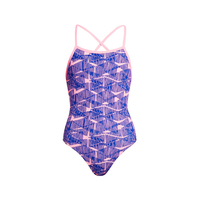 Funkita - Bar Bara - Girls Strapped In One Piece