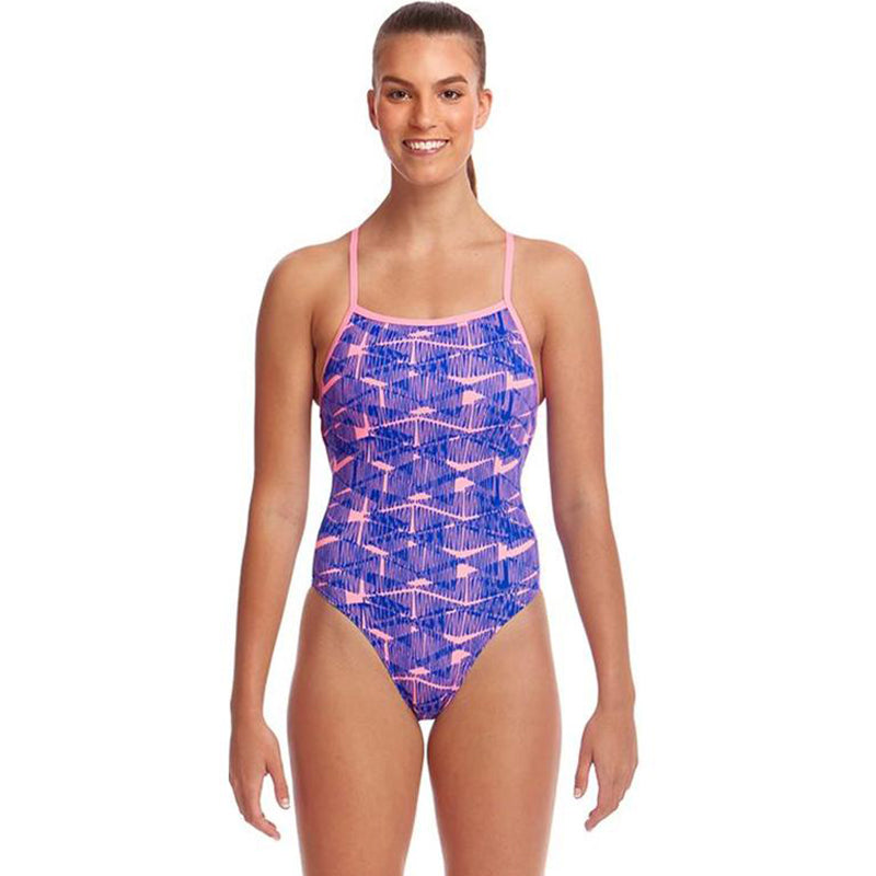Funkita - Bar Bara - Ladies Strapped In One Piece