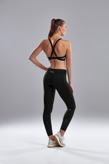 Funkita - Bar Tack - Ladies High Neck Crop Top