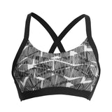 Funkita - Bar Tack - Ladies Hold Steady Crop Top