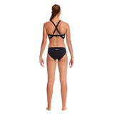 Funkita - Bar Tack - Ladies Hold Steady Crop Top