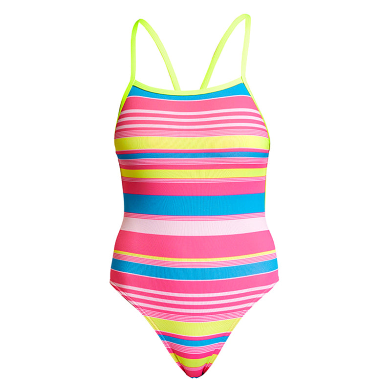 Funkita - Barbie Blue - Ladies Single Strength One Piece