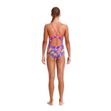 Funkita - Bee Bop - Girls Diamond Back One Piece