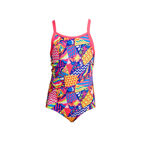Funkita - Bee Bop - Toddlers Girls One Piece