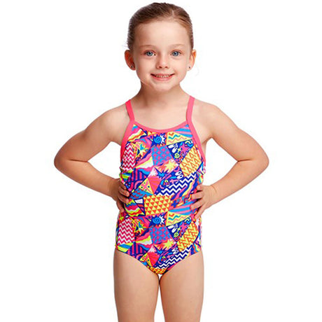 Funkita - Bee Bop - Toddlers Girls One Piece